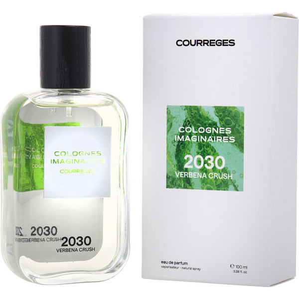 2030 Verbena Crush - Courrèges Eau De Parfum Spray 100 Ml