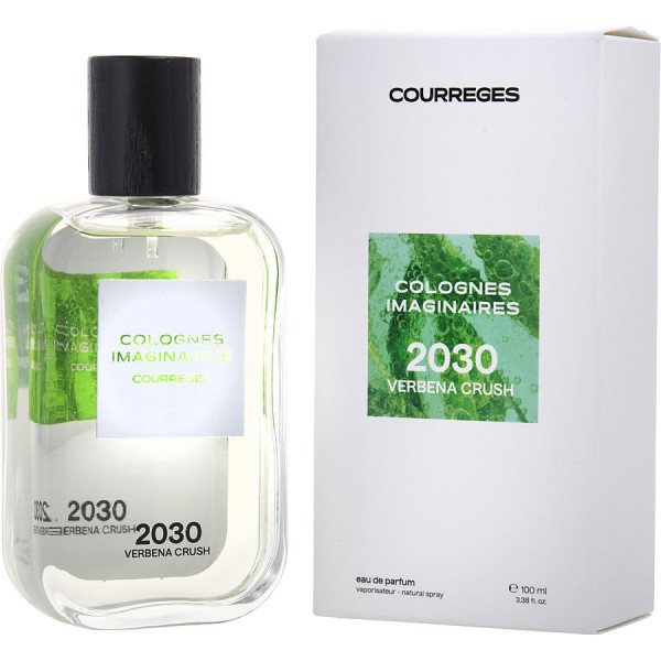Courrèges - 2030 Verbena Crush 100ml Eau De Parfum Spray