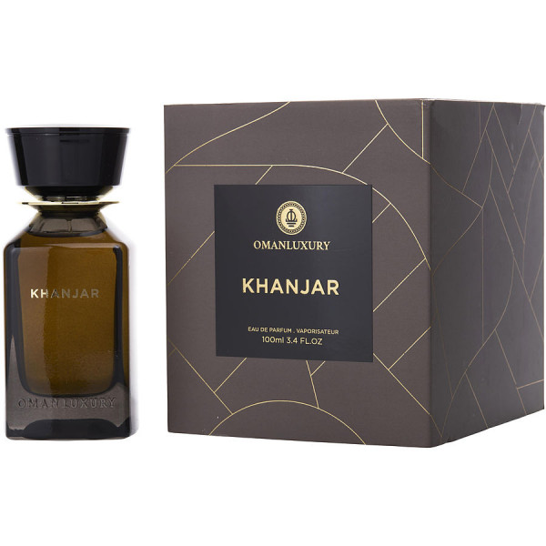 Oman Luxury - Khanjar 100ml Eau De Parfum Spray