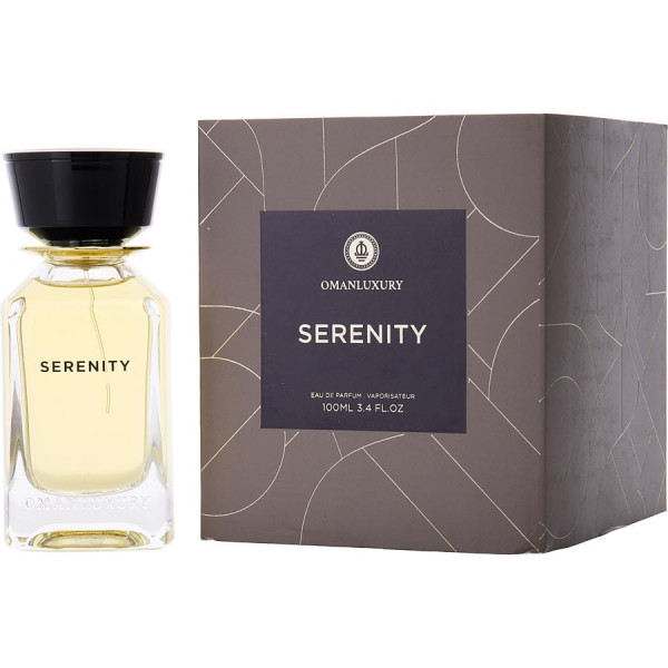 Oman Luxury - Serenity : Eau De Parfum Spray 3.4 Oz / 100 Ml