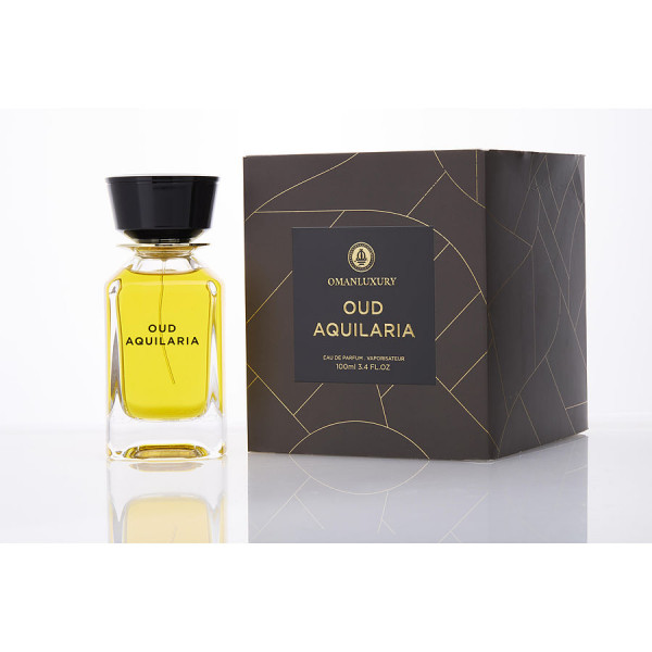 Oud Aquilaria - Oman Luxury Eau De Parfum Spray 100 Ml