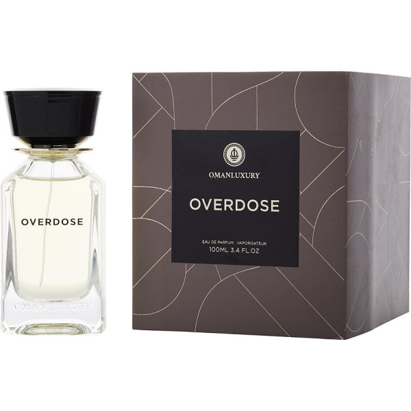 Oman Luxury - Overdose : Eau De Parfum Spray 3.4 Oz / 100 ml