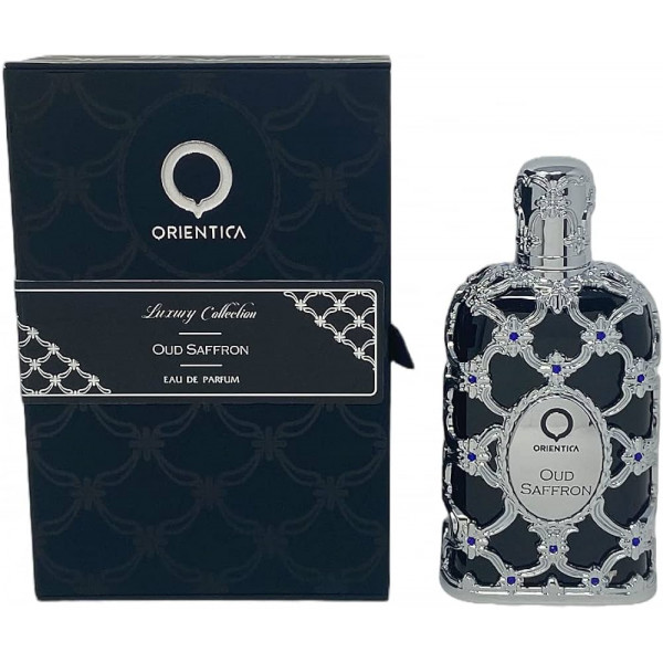 Orientica - Oud Saffron : Eau De Parfum Spray 5 Oz / 150 Ml