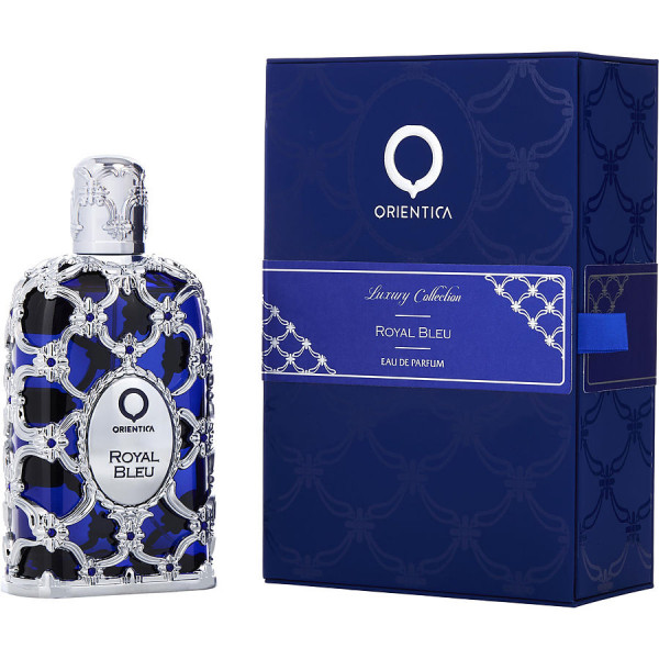 Royal Bleu - Orientica Eau De Parfum Spray 150 Ml