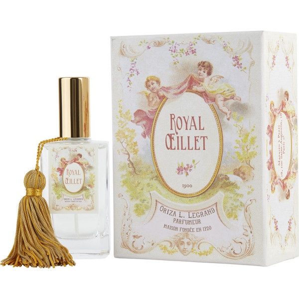 Oriza L. Legrand - Royal Oeillet : Eau De Parfum Spray 3.4 Oz / 100 Ml