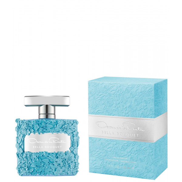 Bella Bouquet - Oscar De La Renta Eau De Parfum Spray 100 Ml