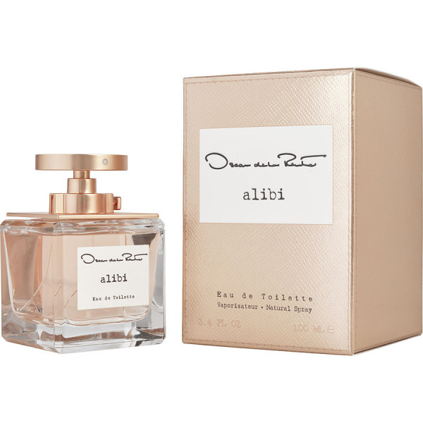 Alibi - Oscar De La Renta Eau De Toilette Spray 100 Ml