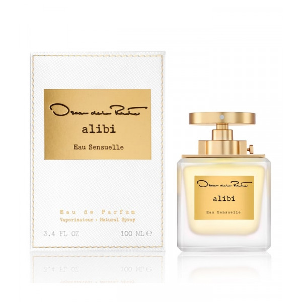 Oscar De La Renta - Alibi Eau Sensuelle : Eau De Parfum Spray 3.4 Oz / 100 Ml