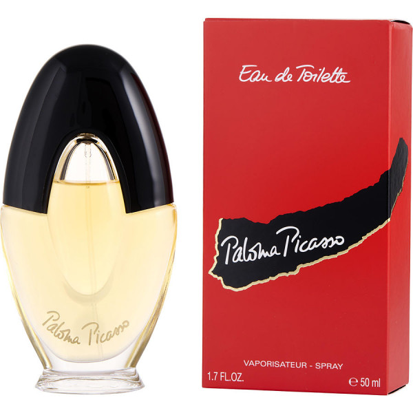 Paloma Picasso - Paloma Picasso Eau De Toilette Spray 50 Ml