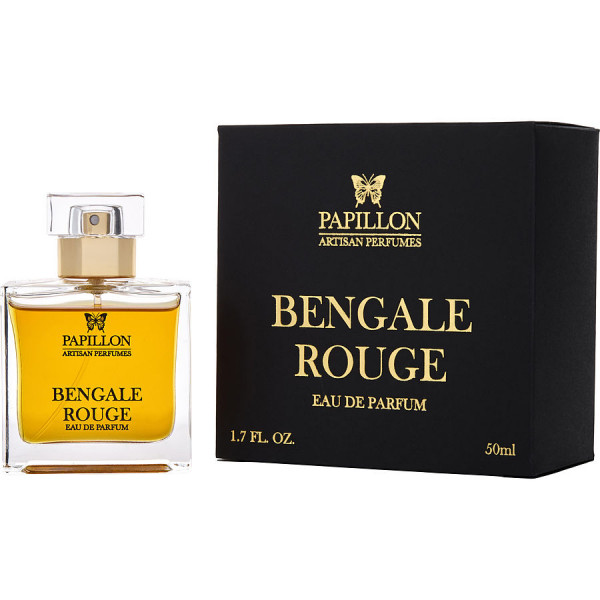 Papillon - Bengale Rouge : Eau De Parfum Spray 1.7 Oz / 50 Ml