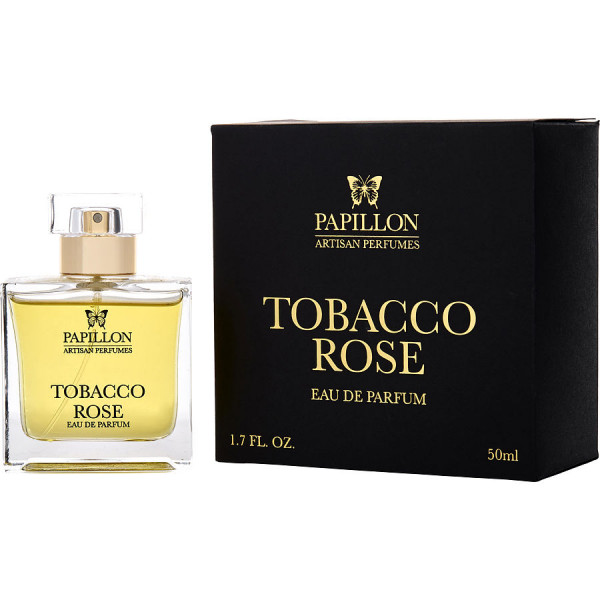 Papillon - Tobacco Rose 50ml Eau De Parfum Spray