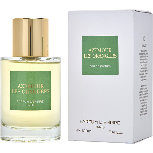 Parfum D'Empire - Azemoure Les Orangers : Eau De Parfum Spray 3.4 Oz / 100 Ml