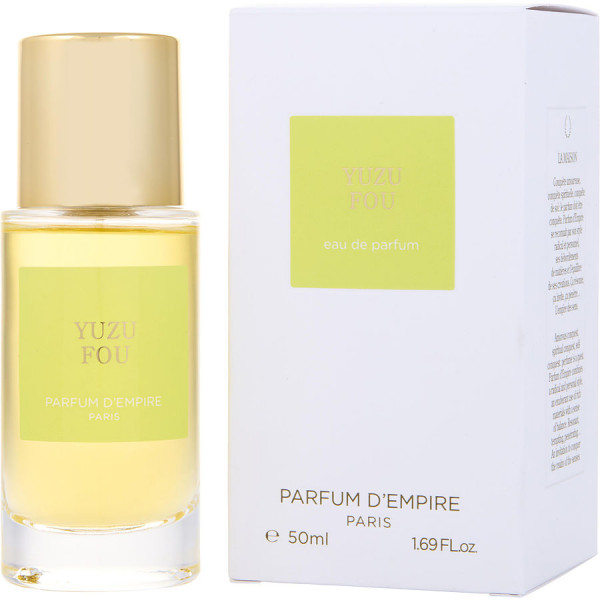 Yuzu Fou - Parfum D'Empire Eau De Parfum Spray 50 Ml