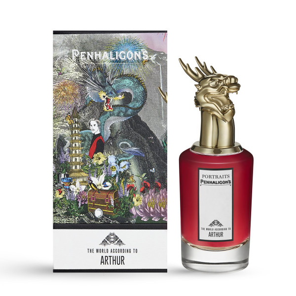 Penhaligon's - Portraits The World According To Arthur 75ml Eau De Parfum Spray