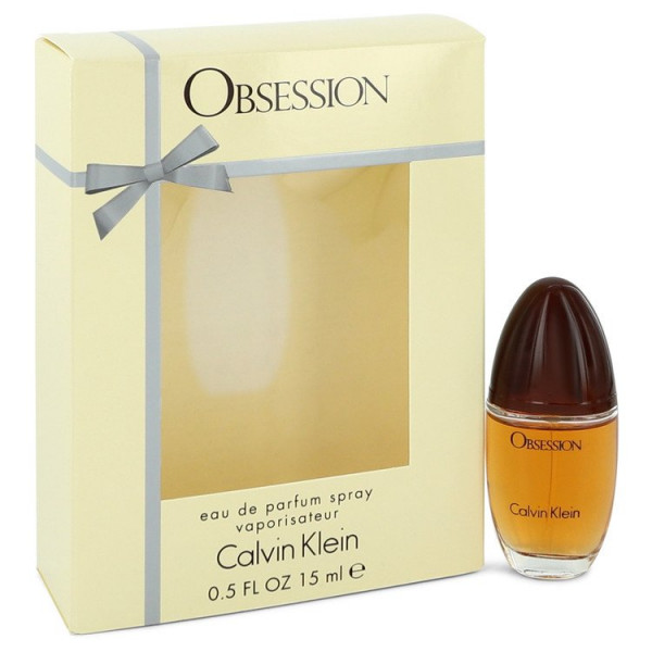 Calvin Klein - Obsession Pour Femme Eau De Parfum Spray 15 ML 21$