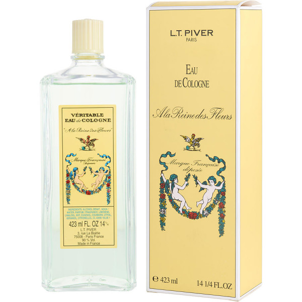 A La Reine De Fleurs - Piver Köln 423 Ml