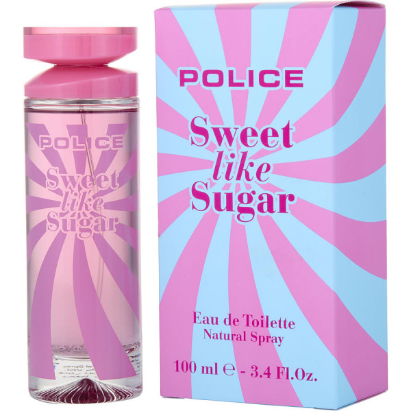 Police - Sweet Like Sugar 100ml Eau De Toilette Spray