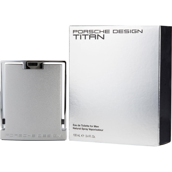 Porsche Design - Titan 100ml Eau De Toilette Spray