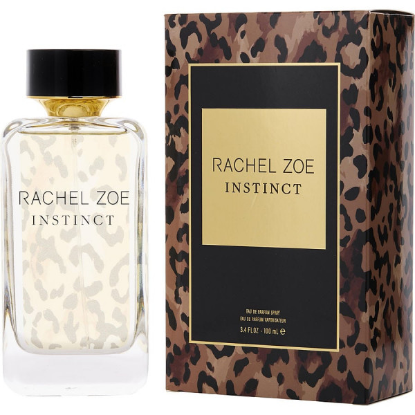 Instinct - Rachel Zoe Eau De Parfum Spray 100 Ml