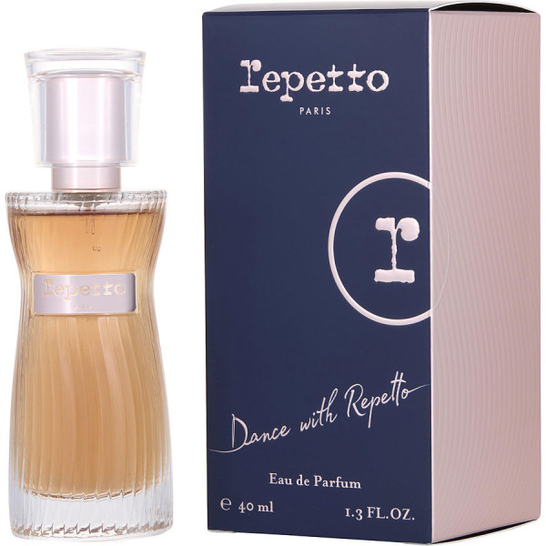 Dance With Repetto - Repetto Eau De Parfum Spray 40 Ml