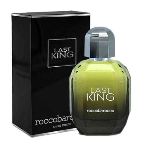 Roccobarocco - Last King : Eau De Toilette Spray 3.4 Oz / 100 Ml