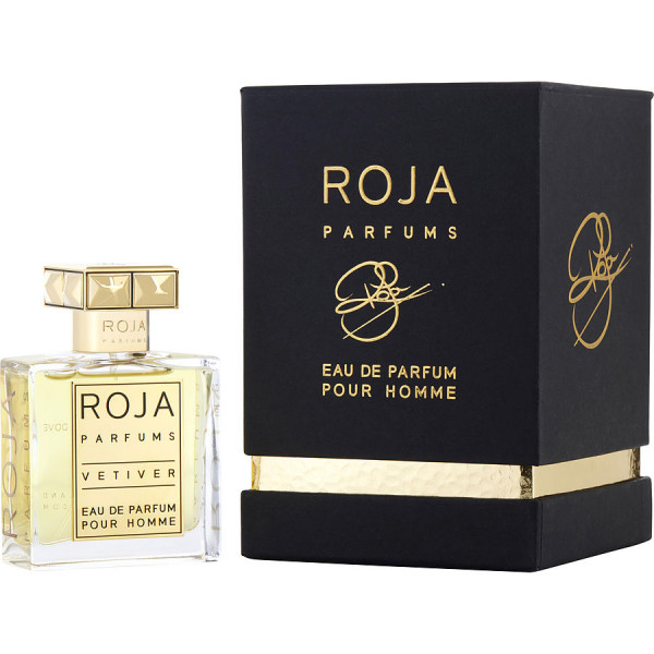Vetiver - Roja Parfums Perfumy W Sprayu 50 Ml