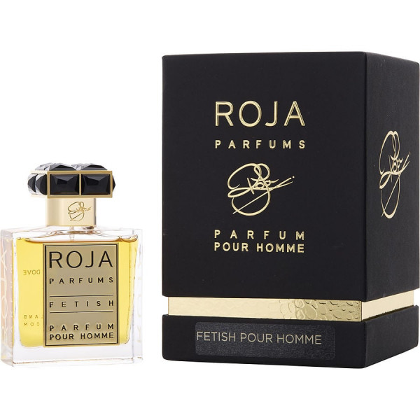 Fetish - Roja Parfums Perfumy W Sprayu 50 Ml