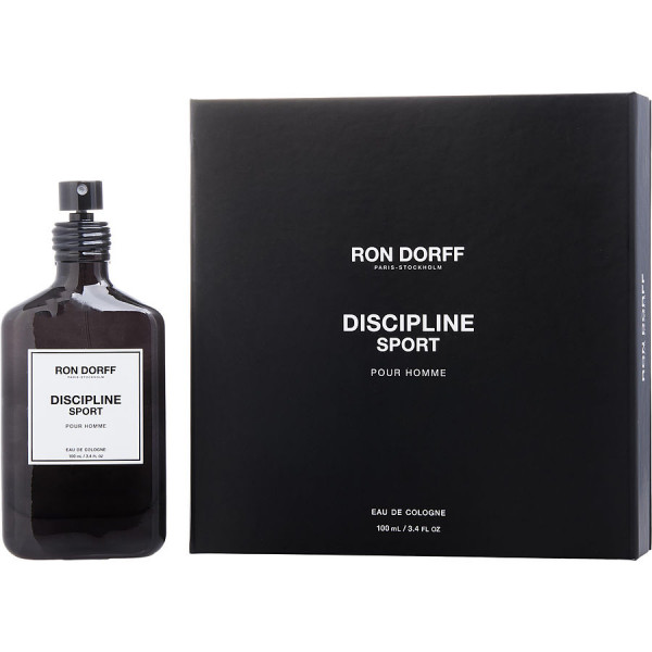 Ron Dorff - Discipline Sport 100ml Eau De Cologne
