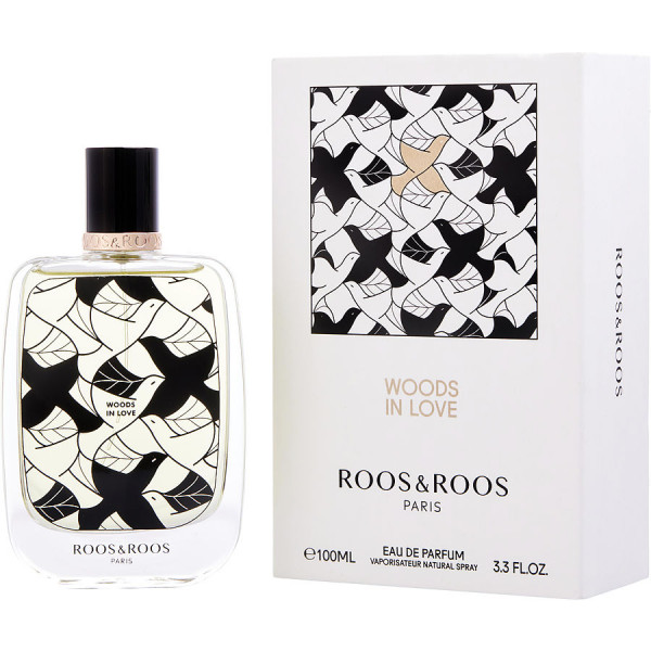 Woods In Love - Roos & Roos Eau De Parfum Spray 100 Ml