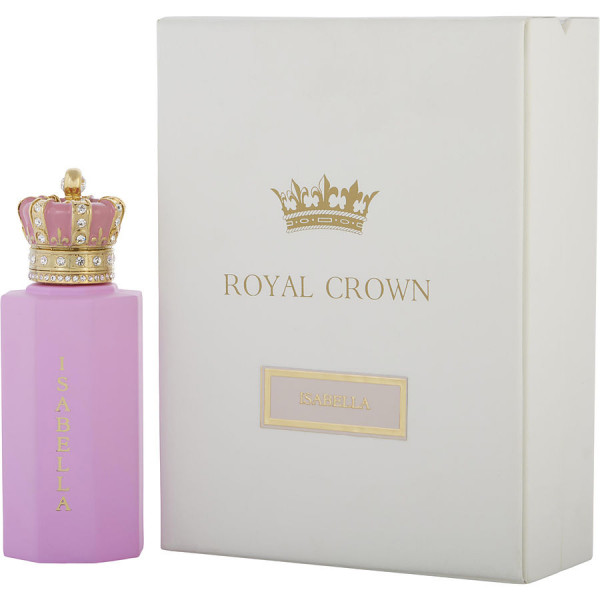 Royal Crown - Isabella : Perfume Extract Spray 3.4 Oz / 100 Ml