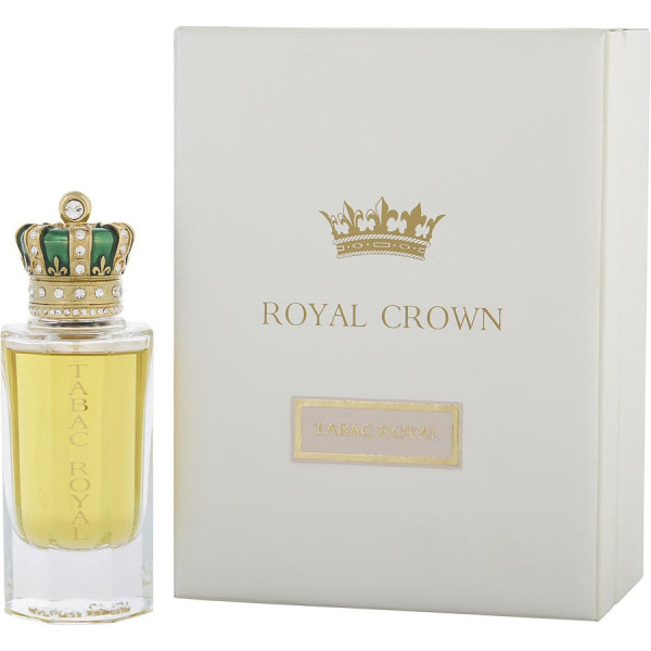 Royal Crown - Tabac Royal : Perfume Extract Spray 3.4 Oz / 100 Ml