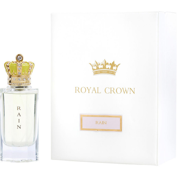 Royal Crown - Rain : Perfume Extract Spray 3.4 Oz / 100 Ml