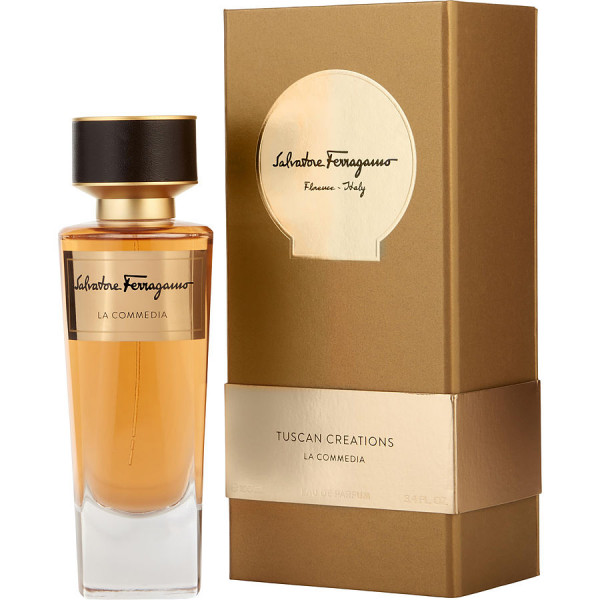 Salvatore Ferragamo - La Commedia 100ml Eau De Parfum Spray