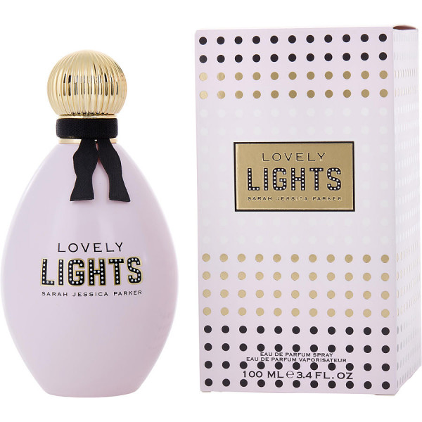 Lovely Lights - Sarah Jessica Parker Eau De Parfum Spray 100 Ml