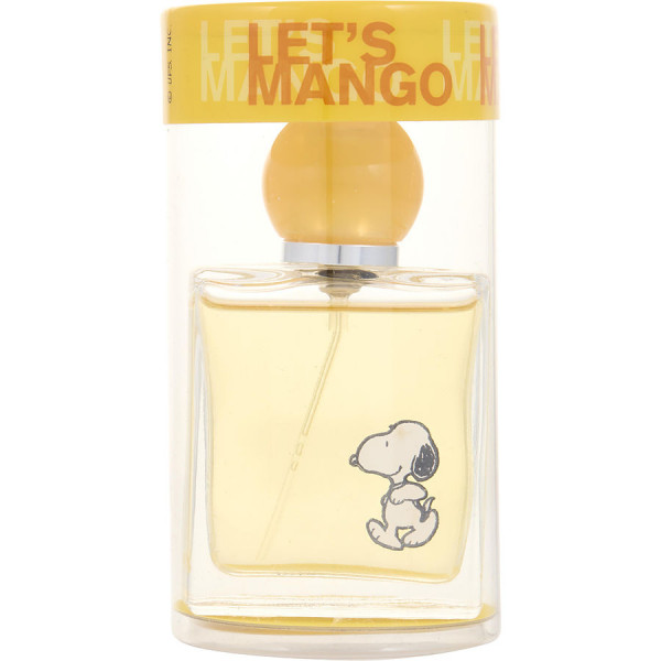 Snoopy - Let'S Mango 30ml Eau De Toilette Spray
