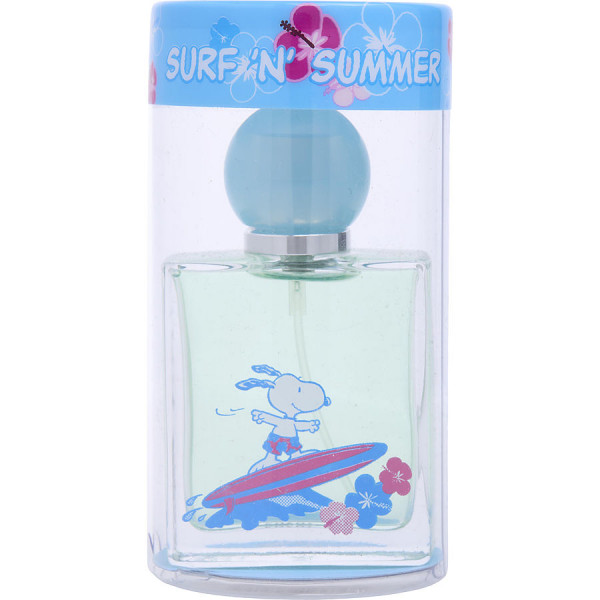 Surf & Summer - Snoopy Eau De Toilette Spray 30 Ml