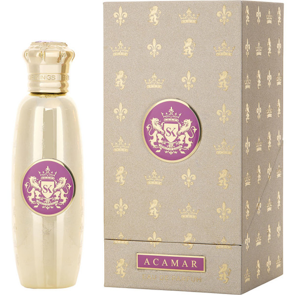 Spirit Of Kings - Acamar : Eau De Parfum Spray 3.4 Oz / 100 Ml