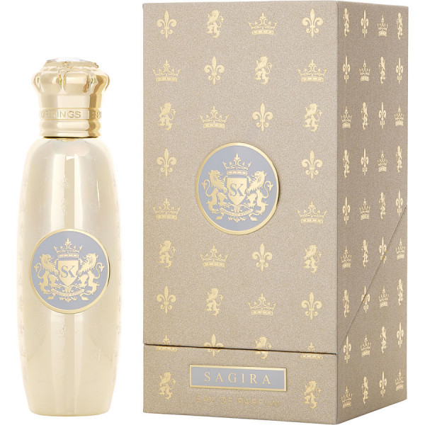 Sagira - Spirit Of Kings Eau De Parfum Spray 100 Ml