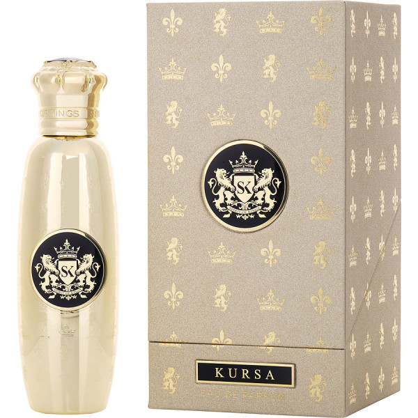 Spirit Of Kings - Kursa : Eau De Parfum Spray 3.4 Oz / 100 Ml