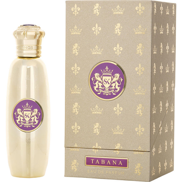 Tabana - Spirit Of Kings Eau De Parfum Spray 100 Ml