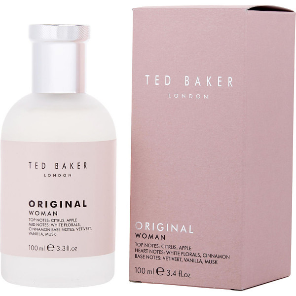 Ted Baker - Original 100ml Eau De Toilette Spray