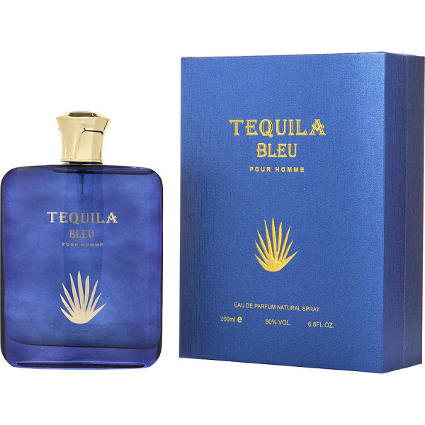 Tequila Perfumes - Tequila Bleu : Eau De Parfum Spray 6.8 Oz / 200 Ml