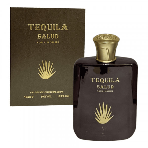 Tequila Perfumes - Tequila Salud : Eau De Parfum Spray 3.4 Oz / 100 Ml