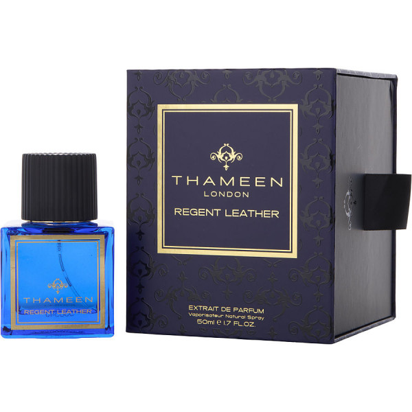 Regent Leather - Thameen Ekstrakt Perfum W Sprayu 50 Ml
