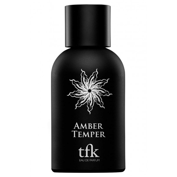 The Fragrance Kitchen - Amber Temper 100ml Eau De Parfum