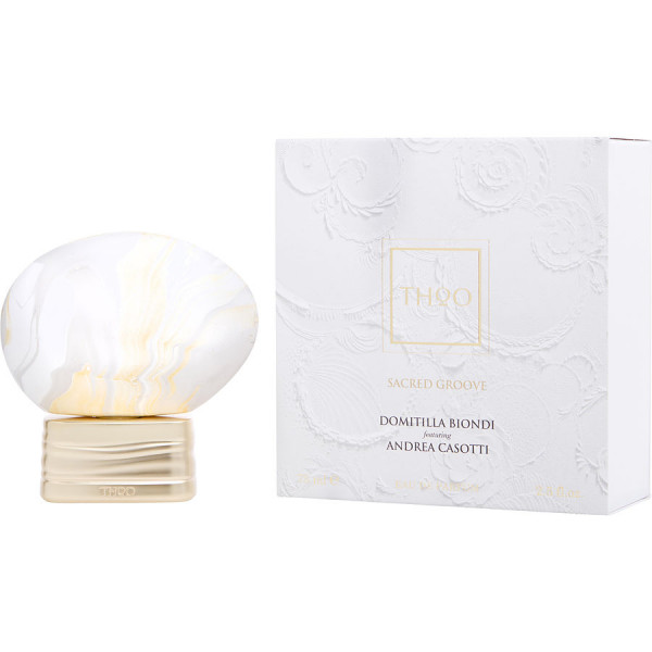 Sacred Groove - The House Of Oud Eau De Parfum Spray 75 Ml