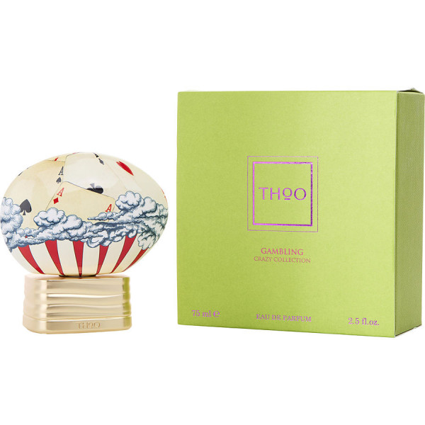 Gambling - The House Of Oud Eau De Parfum Spray 75 Ml