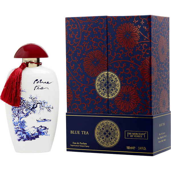 The Merchant Of Venice - Blue Tea 100ml Eau De Parfum Spray
