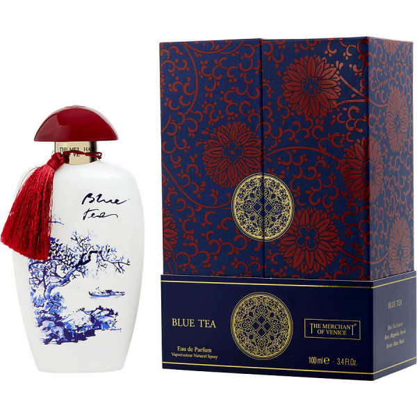 Blue Tea - The Merchant Of Venice Eau De Parfum Spray 100 Ml