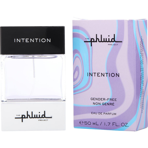 The Phluid Project - Intention : Eau De Parfum Spray 1.7 Oz / 50 Ml